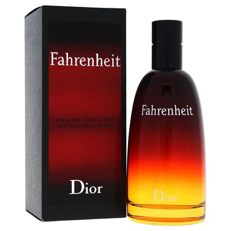 fahrenheit dior toilette